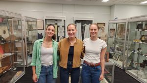 Master of Architecture students from the University of Technology Sydney (UTS)